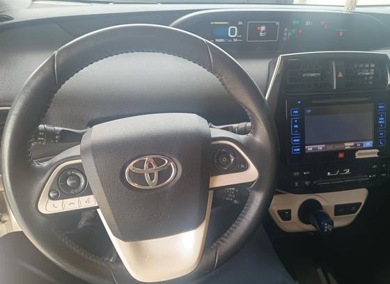 TOYOTA PRIUS 1.8 16V HÍBRIDO 4P AUTOMÁTICO